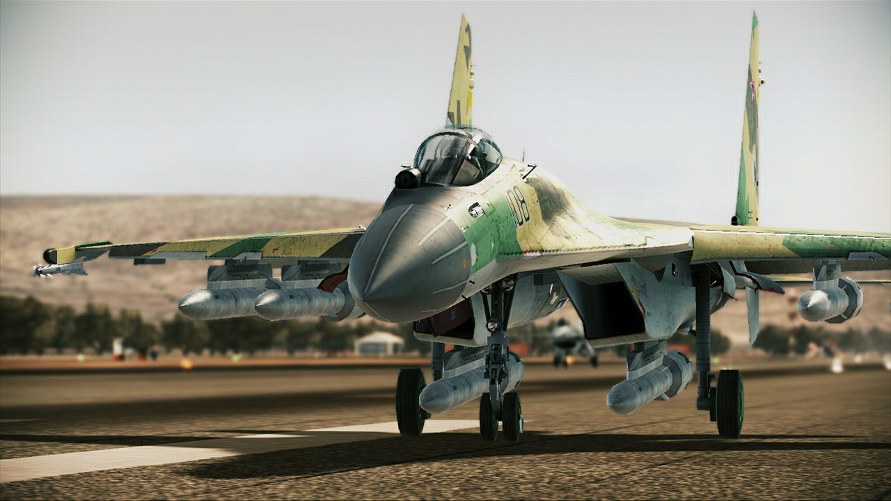 Ace Combat: Assault Horizon (Edición Limitada) - Imagen 22